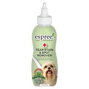 Espree tear stain and spot remover 118 ml