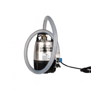 Groom-X Super Power Bather Pump