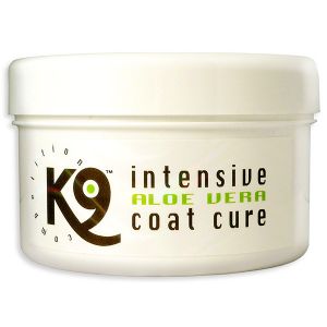 K9 Intensive Aloe Vera Inpackning Coat Cure