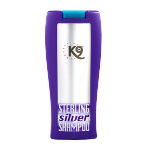 K9 Horse sterling silver shampoo