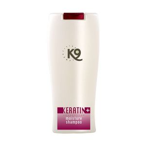 Schampo K9 Keratin Moisture shampoo