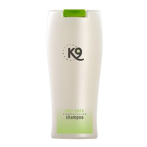 K9 Aloe vera shampoo