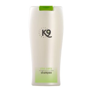 K9 Aloe vera shampoo