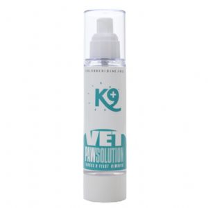 K9 Vet Paw solution antibakteriell spray 100 ml