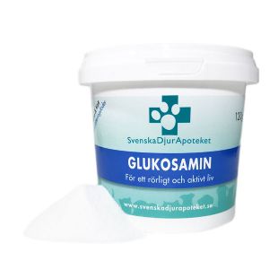 Svenska Djurapoteket Glukosamin
