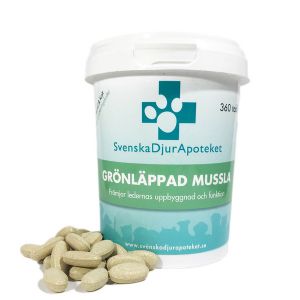 Svenska Djurapoteket Grnlppad Mussla
