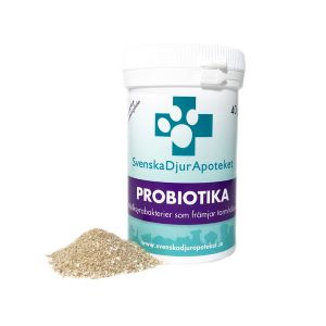Svenska Djurapoteket Probiotika