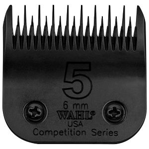 Wahl Ultimate Competition skr 5 6mm