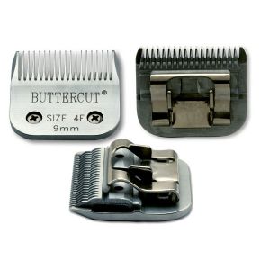 Geib Buttercut skr 4F 9mm