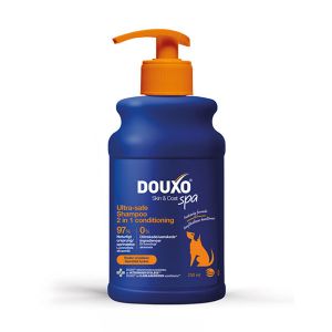 Douxo Spa 2-in-1 Shampoo-Conditioner 250 ml