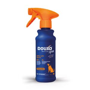 Douxo Spa Detangling Spray 295 ml - Reder ut tovor och v�rdar p�lsen