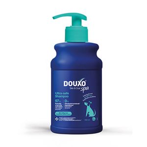 DOUXO SPA Odor Control Shampoo 250 ml - hundschampo mot d�lig lukt