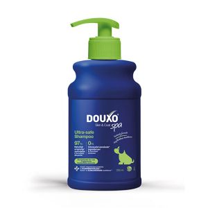 DOUXO SPA Puppy Shampoo 250 ml - milt valpschampo f�r k�nslig hud
