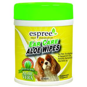 Espree Ear care wipes