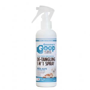 Groomers Goop Detangling 5 N 1 spray 237 ml