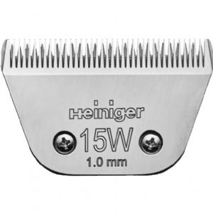 Heiniger skr 15 wide 1 mm