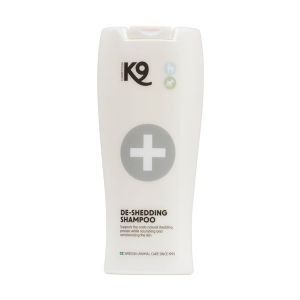 K9 De-Shedding Shampoo - f�r hundar som f�ller