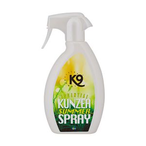 K9 Summer Spray Kunzea 500 ml - insektsskydd och p�lsv�rd i ett