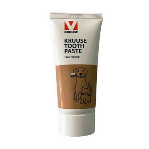 KRUUSE Tandkrm med leversmak 50 ml