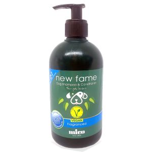 New Fame 2in 1 Dog Shampoo 500 ml