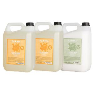 Parma plsvrdspaket 5 liter - schampo + balsam