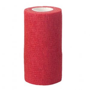 Elastiskt sjlvhftande bandage 10 cm