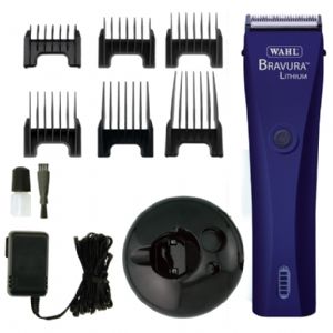 Wahl trimmer bravura lithium