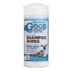 Groomers Goop Shampoo Wipes 40 st