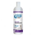 Groomers Goop Snow White Shampoo 473 ml