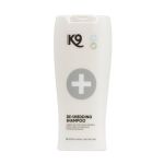 K9 De-Shedding Shampoo 300 ml - f�r hundar som f�ller