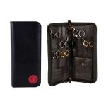 Yento saxfodral lder svart