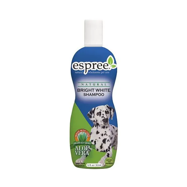 Espree Bright white schampo