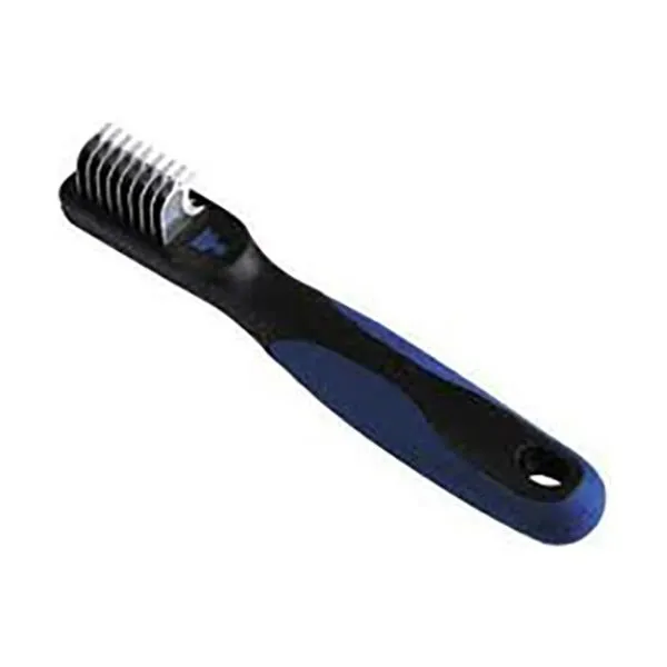 Tovskrare, Matbuster 9-blad