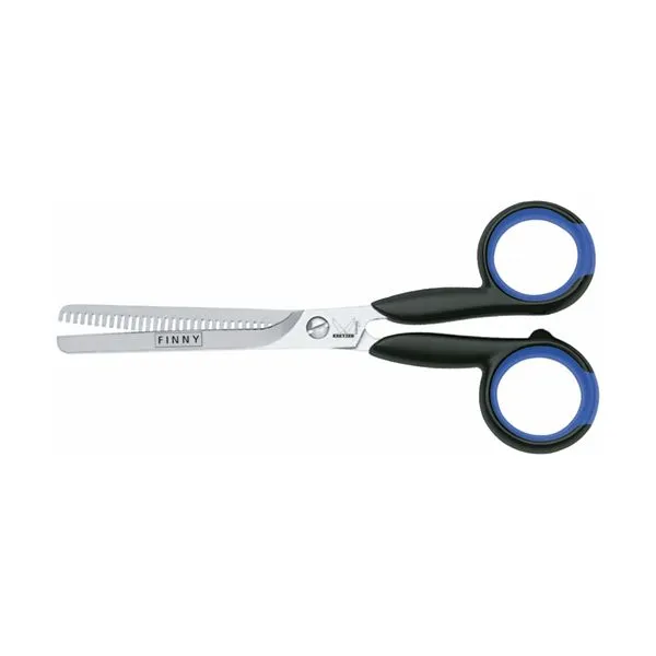 Enkel effilersax Finny utan fingerstd