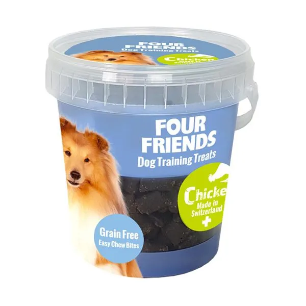 FourFriends Training Treats Chicken 400 gram