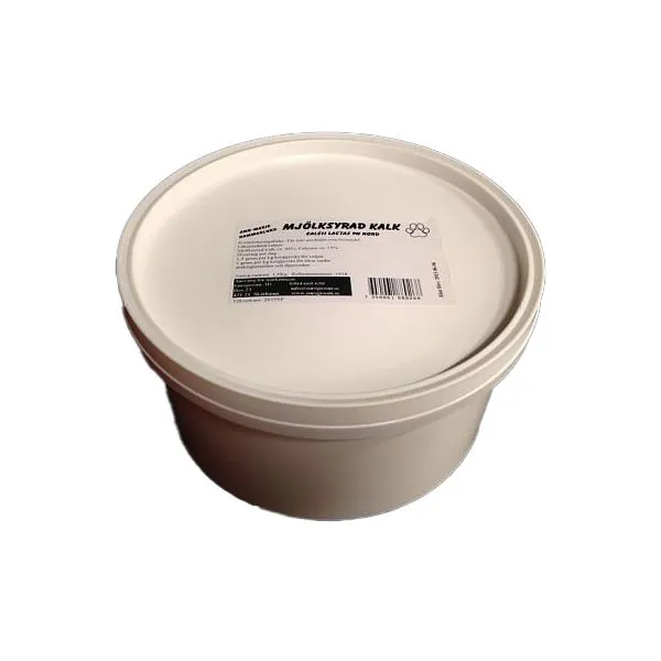 AH Mj�lksyrad kalk 1,5 kg
