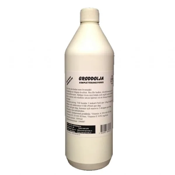 AH Groddolja, 1000 ml AD&E vitamin