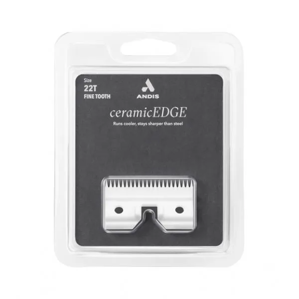 Andis keramisk �verdel fin 22FT