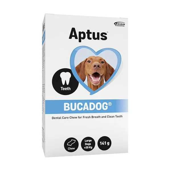 Aptus Bucadog Tuggbitar large