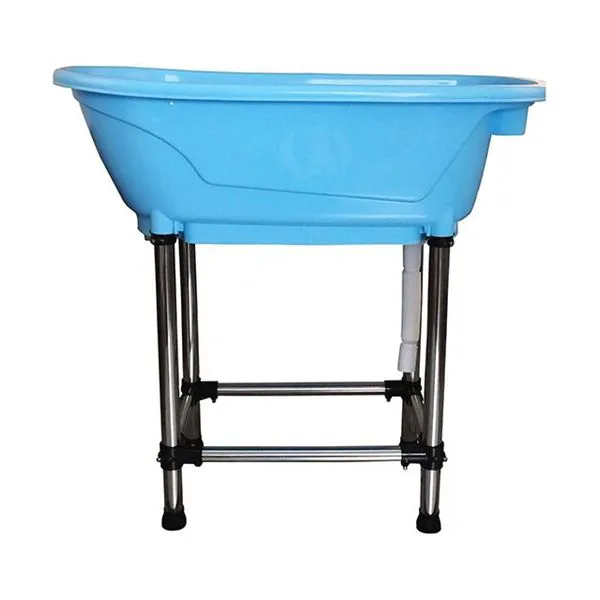 Badkar plast litet p stlstllning