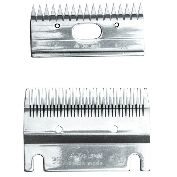 Klippsk�r Delaval 35/17 fin