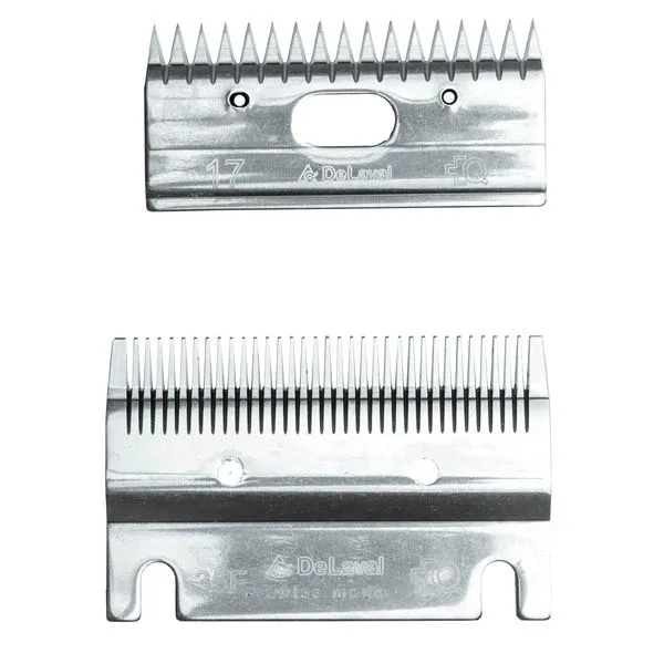 Klippsk�r Delaval 35F/17 mycket fin