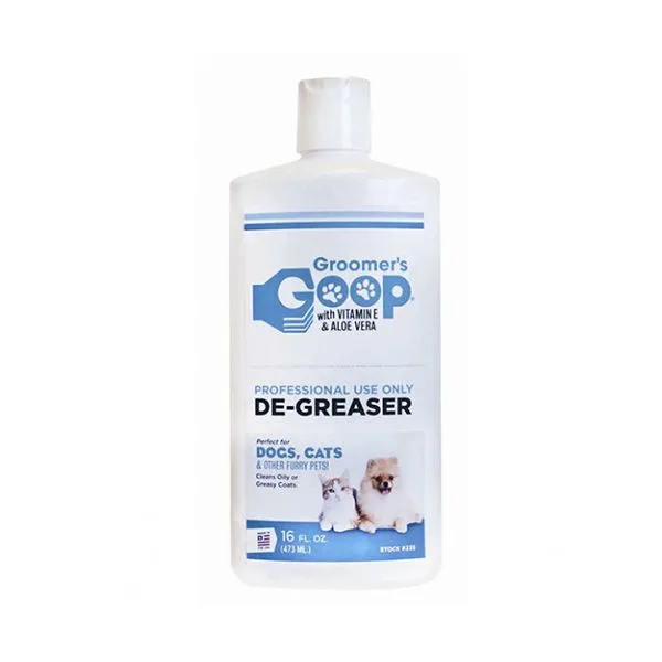 Groomers Goop Degreaser flytande 1 liter