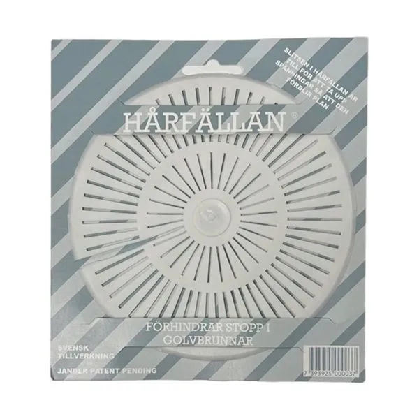 H�rf�llan f�r golvbrunn