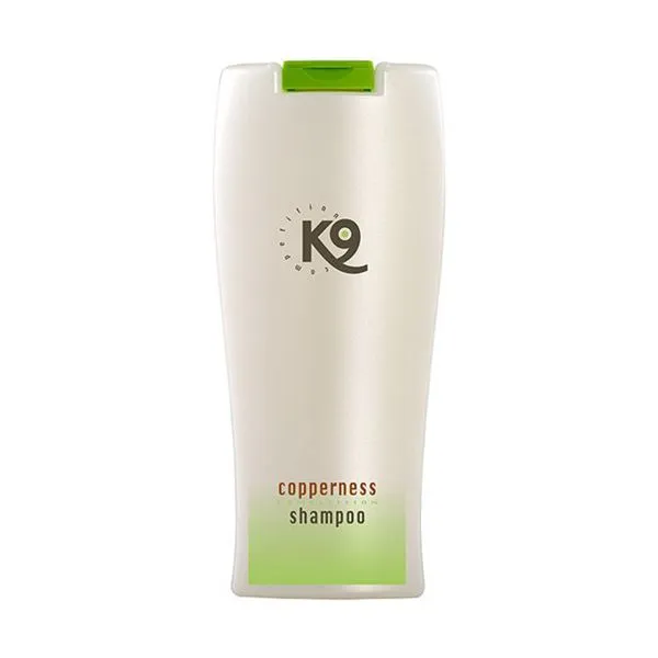 K9 Copperness Shampoo