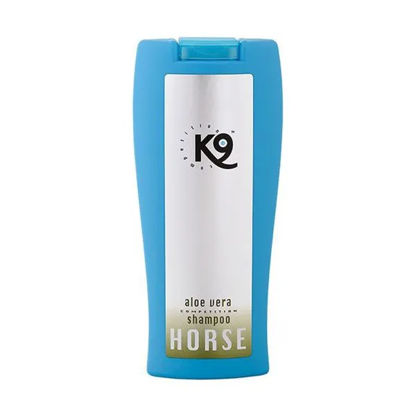 K9 Horse Aloe Vera Shampoo