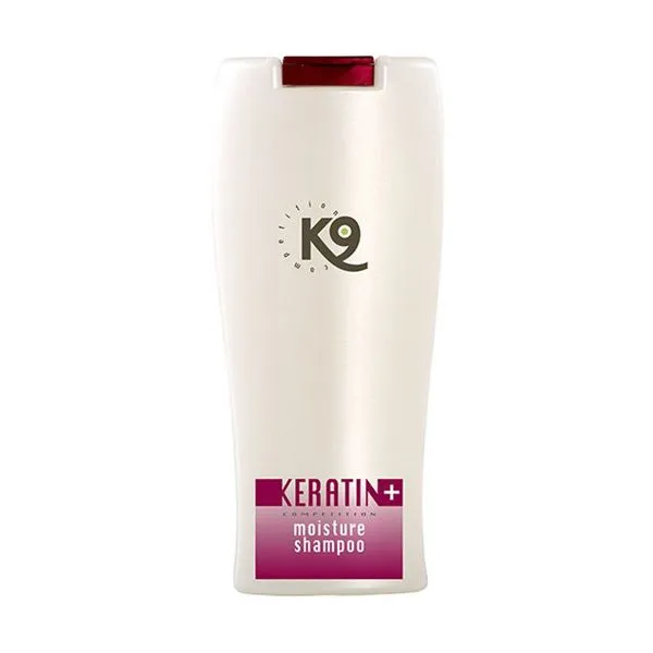 Schampo K9 Keratin Moisture shampoo