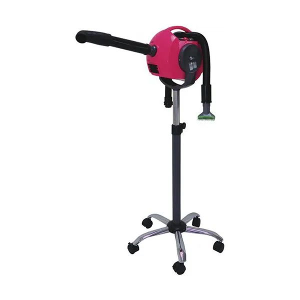 AGC Golvf�n 3000 watt med golvstativ