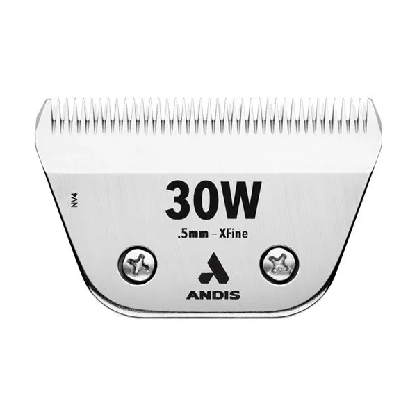 Andis sk�r 30W wide 0,5 mm