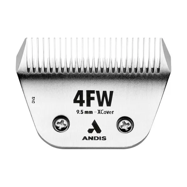Andis sk�r 4FW wide 9,5 mm